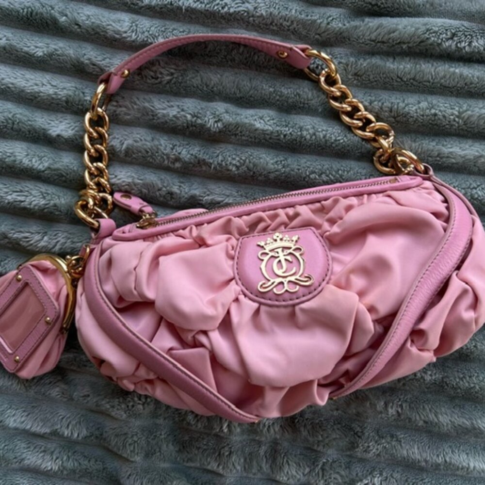 Pink Juicy Couture Bag Y2K